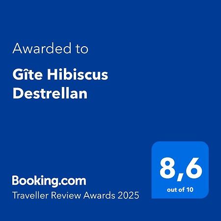 בה-מאולט Gite Hibiscus Destrellan מראה חיצוני תמונה